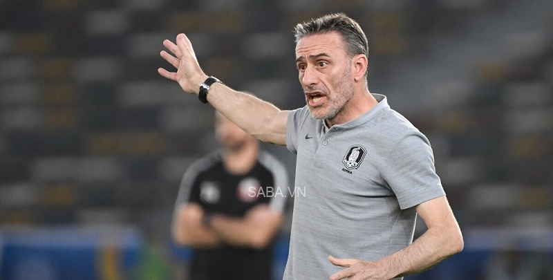 HLV Bento không gây áp lực cho Son Heung-min