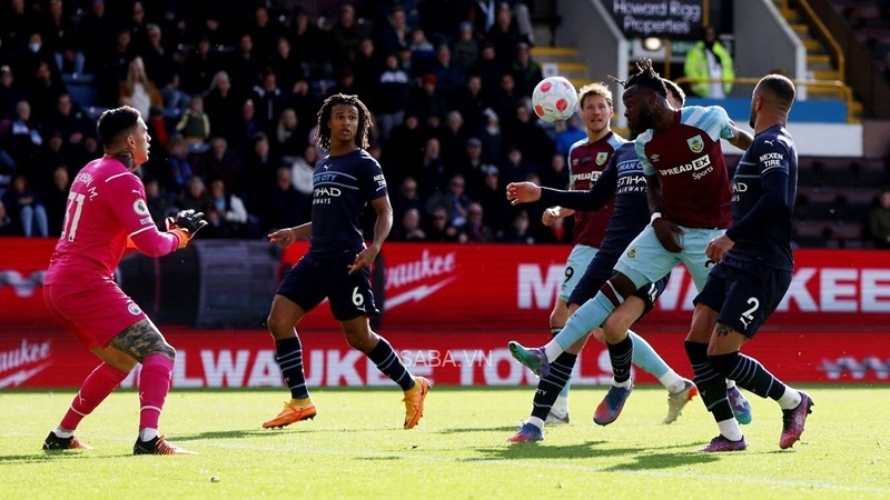 Burnley chấp nhận thua tâm phục khẩu phục 