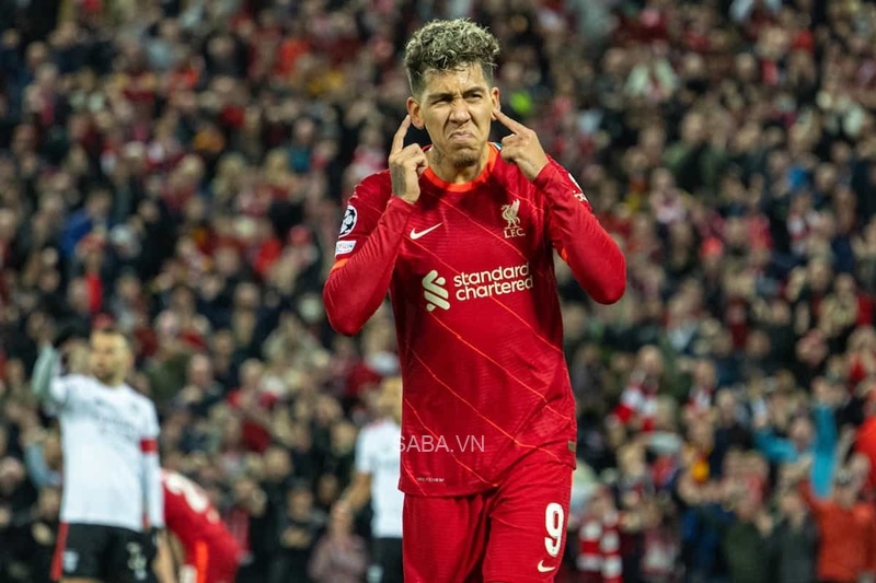 Firmino để dấu ấn mạnh mẽ với cú đúp