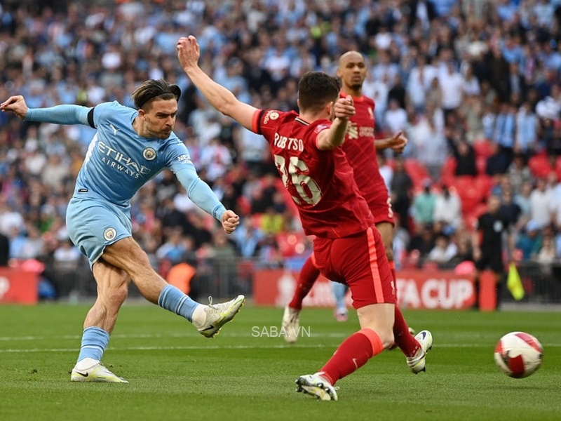 Nỗ lực muộn màng không đủ giúp Man City ngược dòng