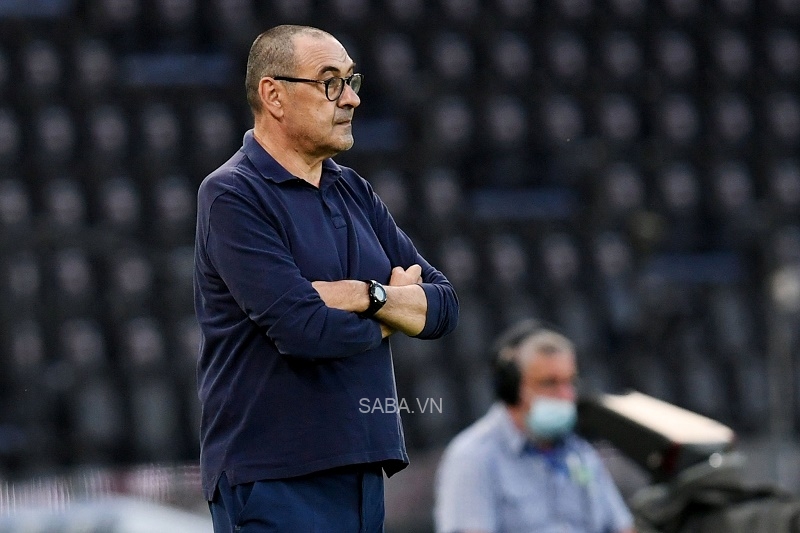 Sarri: Bóng đá Italia đã tụt hậu 35 năm