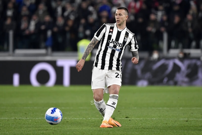 Sự nghiệp Bernardeschi chững lại kể từ khi gia nhập Juve