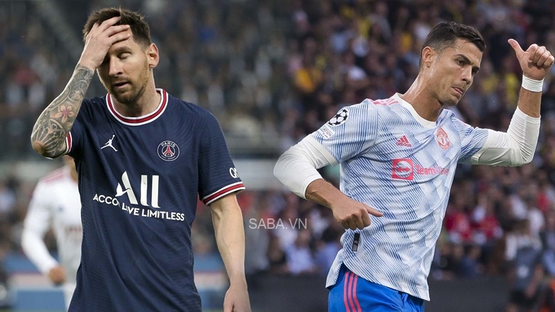 Messi và Ronaldo đã tiến đến ngưỡng cuối của sự nghiệp