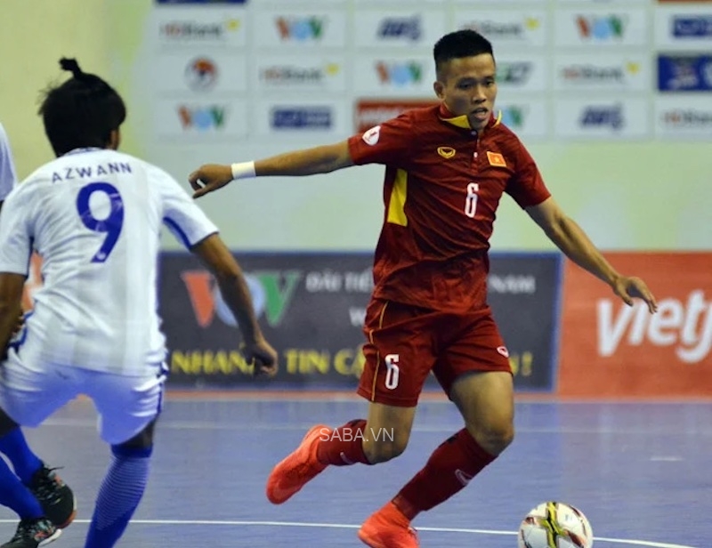 ĐT futsal Việt Nam đấu Malaysia: Thành bại tại tổ hai?