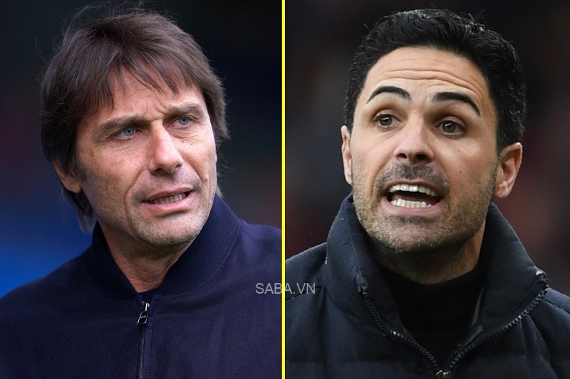 Arteta đáp trả Conte cực gắt