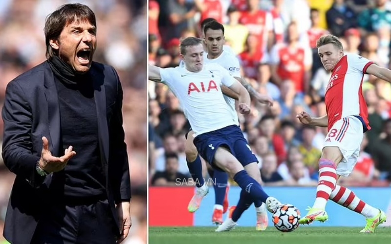 Conte vẫn chưa hết bất bình vì đề xuất hoãn trận của Arsenal được chấp thuận