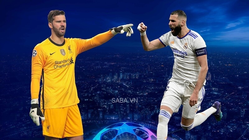 Cuộc chiến trước khung thành The Kop.