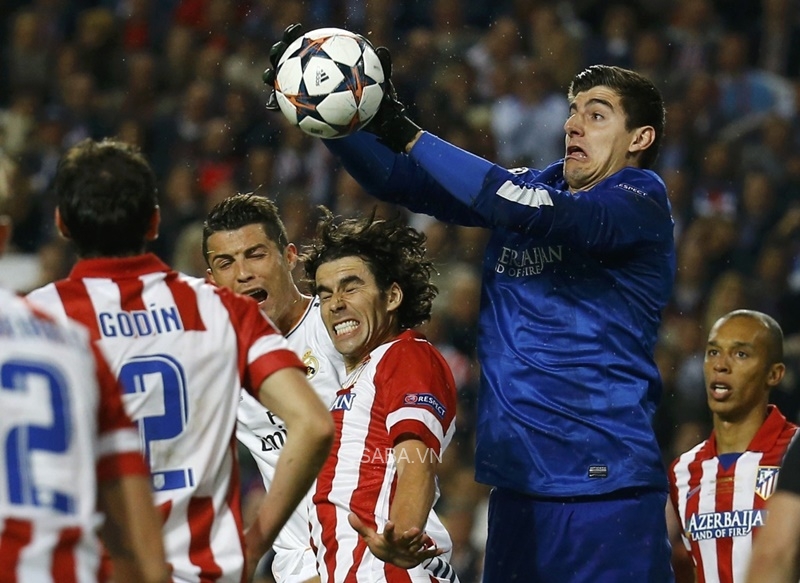 Coutouirs từng ôm hận trước chính Real Madrid tại chung kết C1