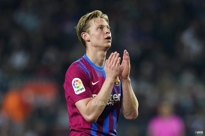De Jong không dễ thuộc về Man United