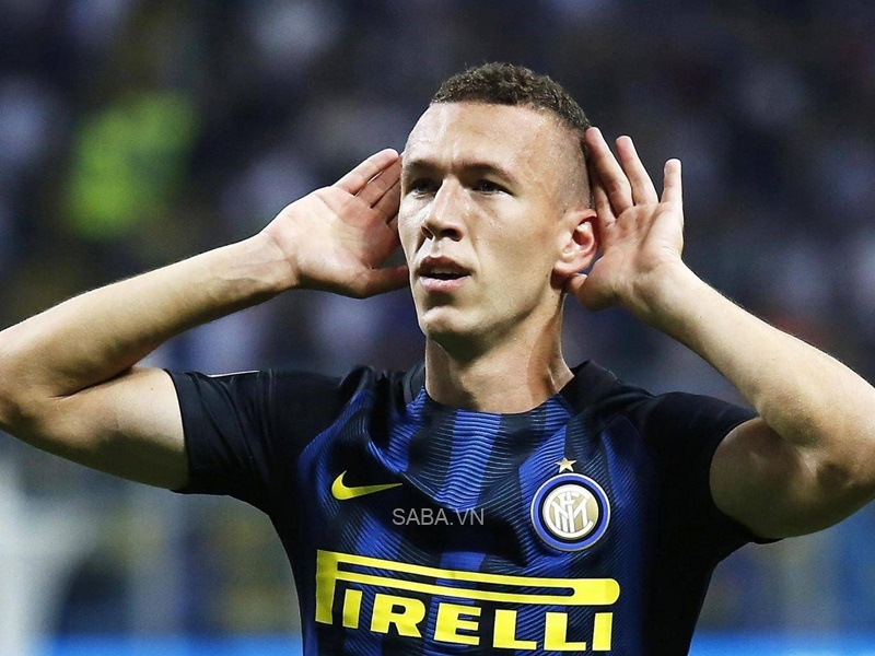 Inter quyết giữ chân lão tướng Perisic