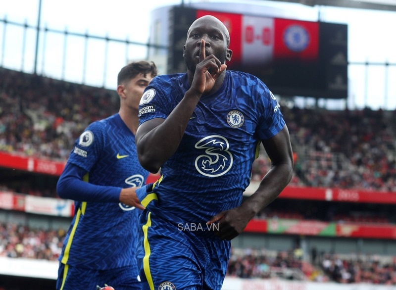 Lukaku hết cửa ở lại Chelsea 