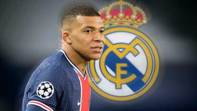 Hè này gần như là cơ hội cuối cùng để Mbappe chuyển đến Real Madrid