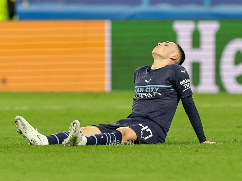 Man City vẫn chưa nuốt trôi thất bại khó tin trước Real Madrid