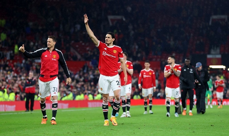 Nhiều cầu thủ Man United tạm biệt người hâm mộ