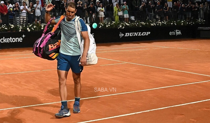 Nadal chơi chưa tốt trong thời gian gần đây.