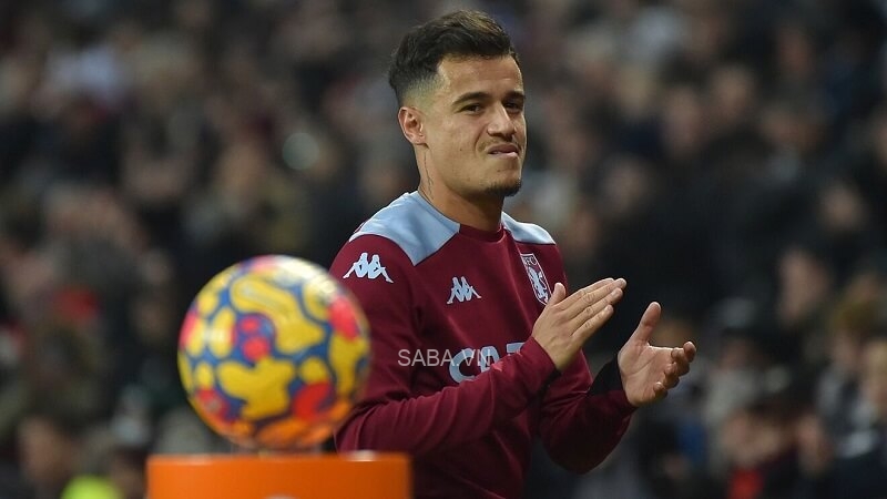 Aston Villa có thể mua Coutinho với mức giá rẻ