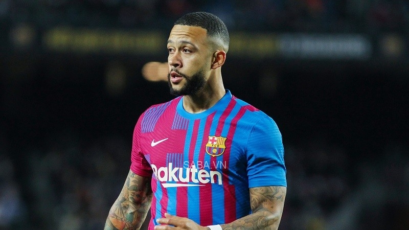 Tương lai của Depay vẫn còn bỏ ngỏ