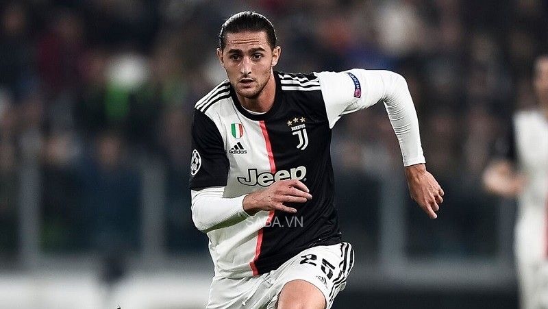 Cầu thủ sinh năm 1995 khó có cơ hội ở lại Juventus