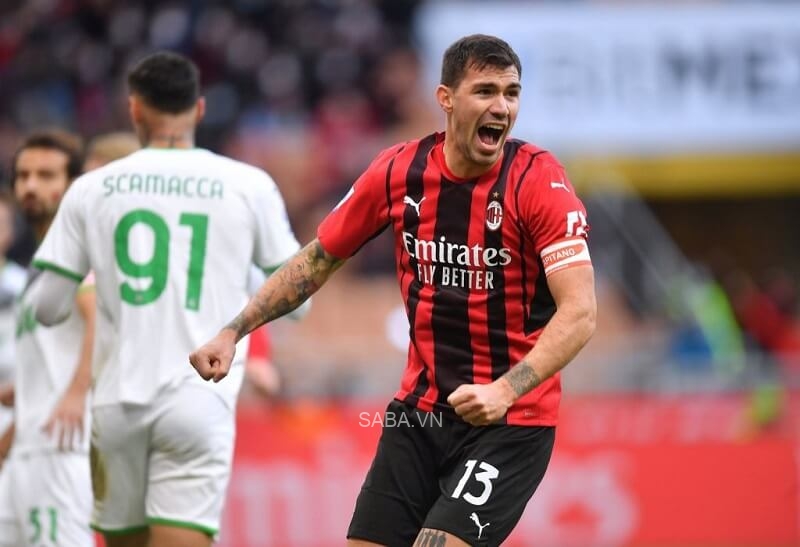 Đội trưởng của AC Milan nhận được nhiều sự quan tâm