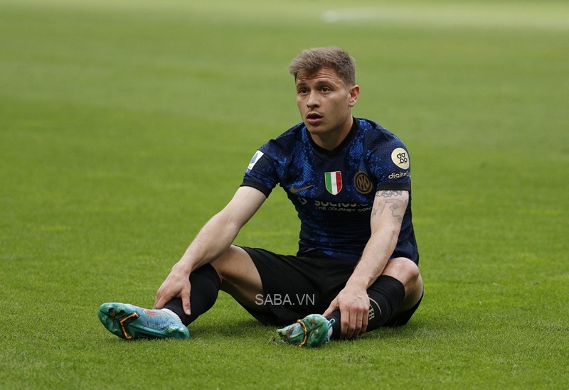 Thắng tưng bừng Sampdoria, Inter Milan vẫn ngậm ngùi về nhì tại Serie A