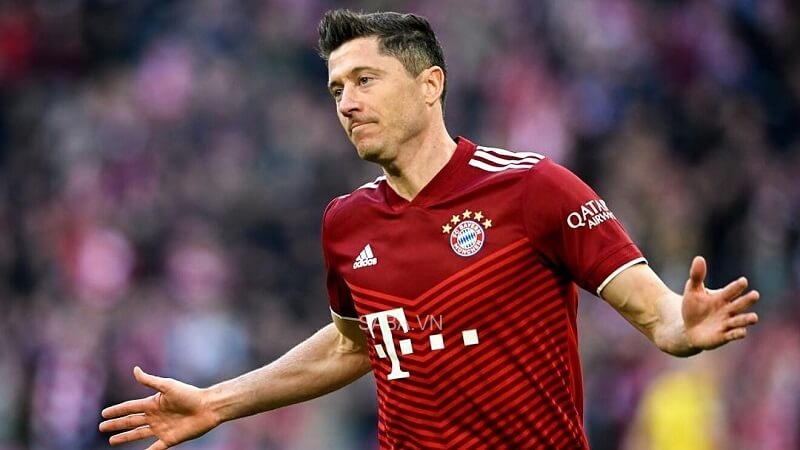 XÁC NHẬN: Lewandowski từ chối gia hạn với Bayern