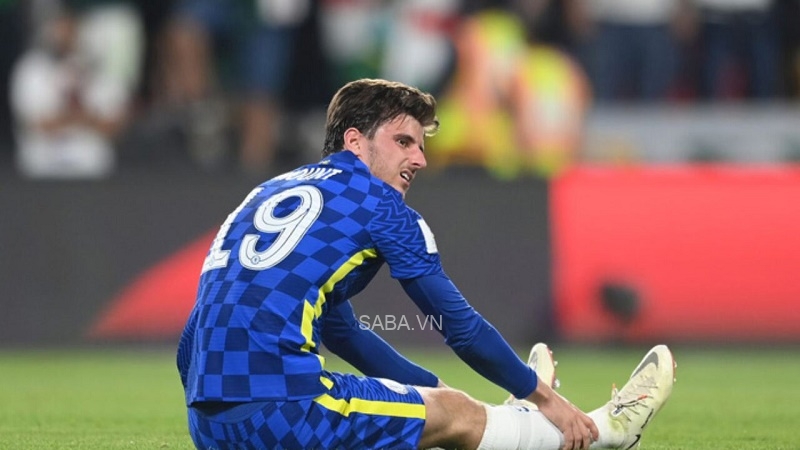 Mason Mount và nhiệm vụ hóa giải lời nguyền Wembley