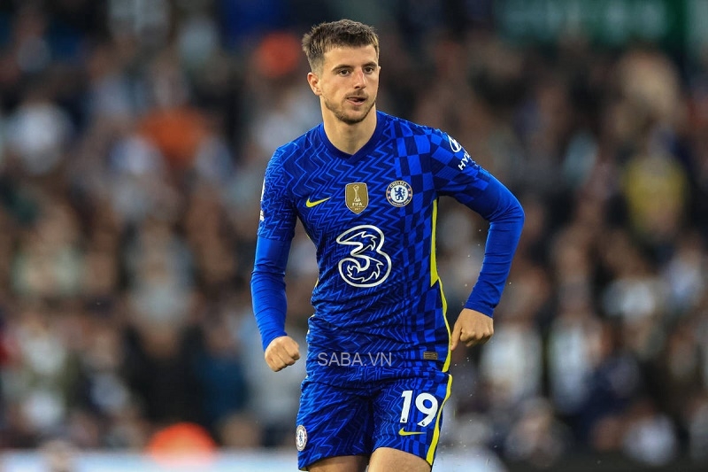 Mason Mount đã thua 5 trận chung kết liên tiếp tại Wembley