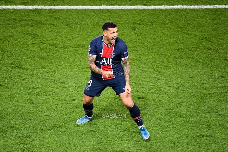 Tiền vệ người Argentina chơi ổn định trong suốt 3 mùa khoác áo PSG