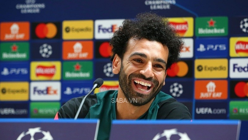 "Messi Ai Cập" cam kết ở lại Liverpool