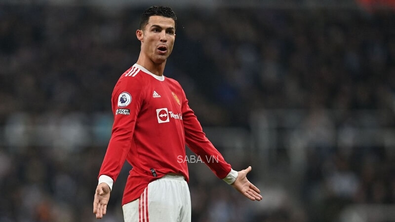 Ronaldo đang là nguồn sống của M.U