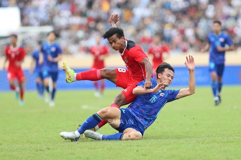 U23 Thái Lan muốn đòi lại vị trí số 1 của U23 Việt Nam