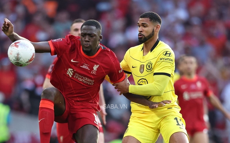Loftus-Cheek chỉ có mặt trên sân 14 phút