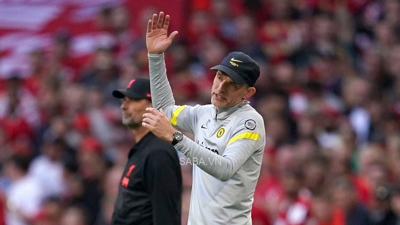 Tuchel lý giải quyết định thay người khó hiểu ở chung kết FA Cup