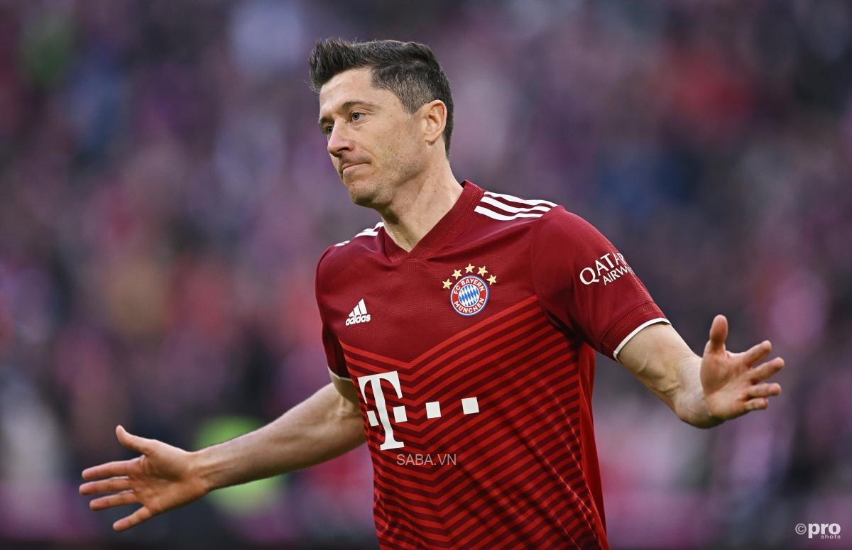 CHÍNH THỨC: Sáng tỏ tương lai Robert Lewandowski