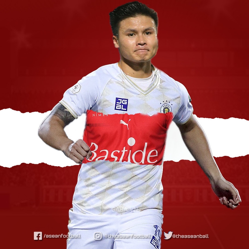 Phân tích: 3 lý do mà Quang Hải lựa chọn Nimes làm bến đỗ mới