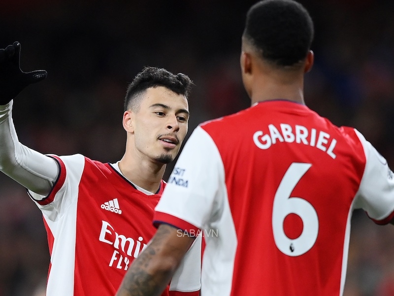 Gabriel và Martinelli nhiều khả năng sẽ sớm có thêm các đồng đội người Brazil