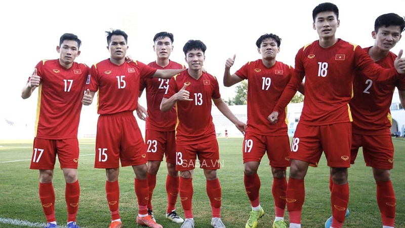 U23 Việt Nam đang có một chiến dịch U23 Châu Á rất thành công