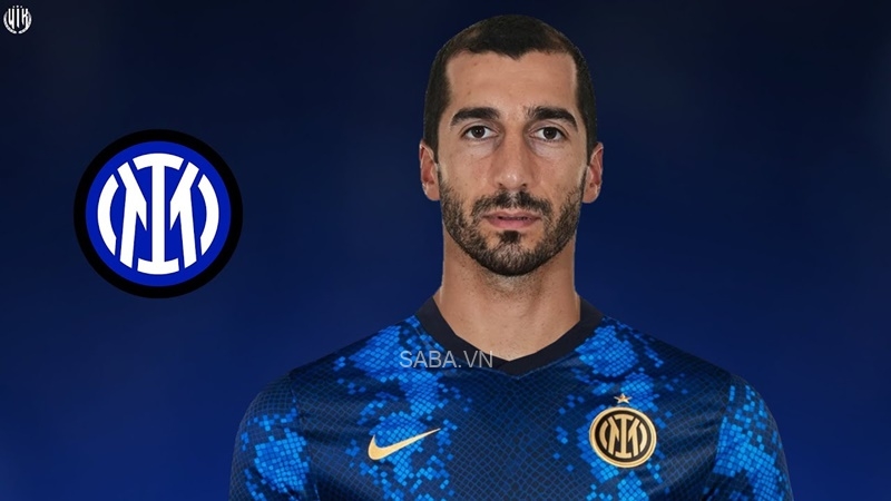 Mkhitaryan là cái tên sắp sửa gia nhập Inter