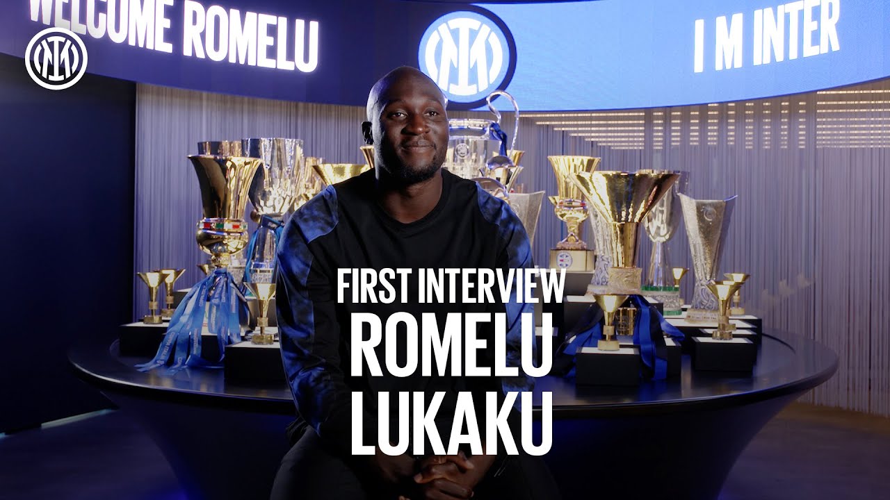 Lukaku trở về Inter Milan
