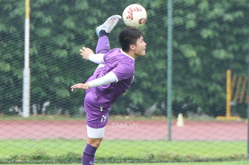 Hải “con” không ngại chiến đấu để tìm được chỗ đứng. (Ảnh: Thanh Niên)