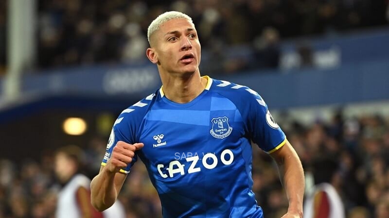 Richarlison có kinh nghiệm chơi bóng tại Ngoại hạng Anh nên được kỳ vọng sẽ sớm thích nghi với CLB mới.