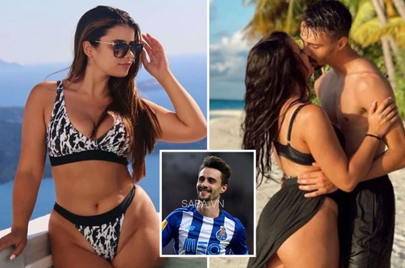 Bóng hồng nóng bỏng của tân binh Arsenal