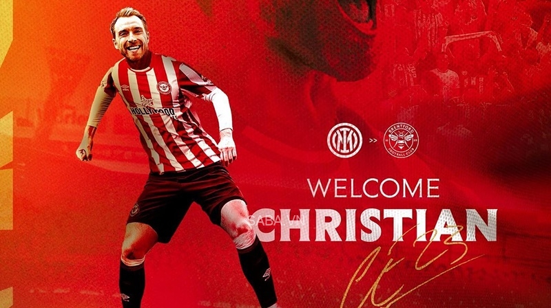 Eriksen là một trong những vụ chứng minh cho cách làm bóng đá của Brentford