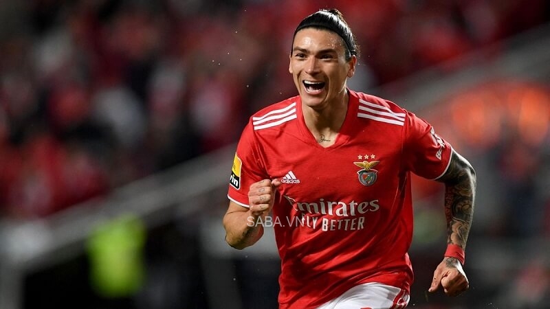 Darwin Nunez có thể trở thành 'bom xịt'