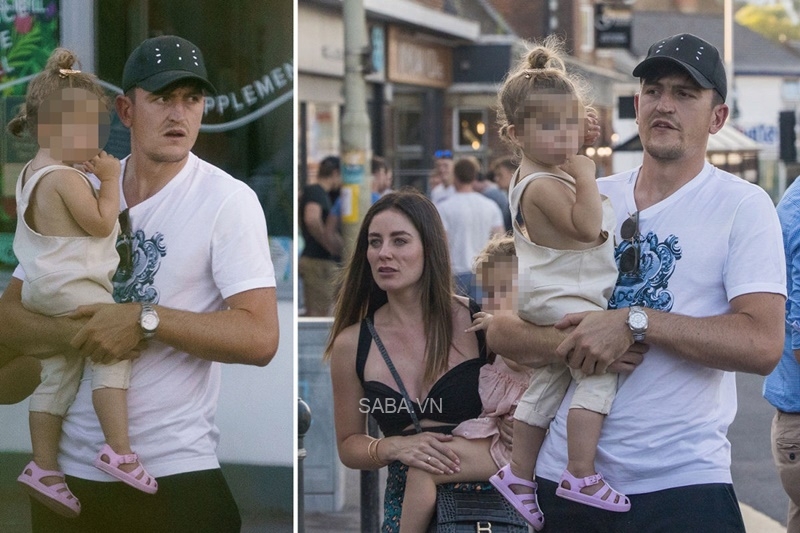 Gia đình nhỏ của Maguire