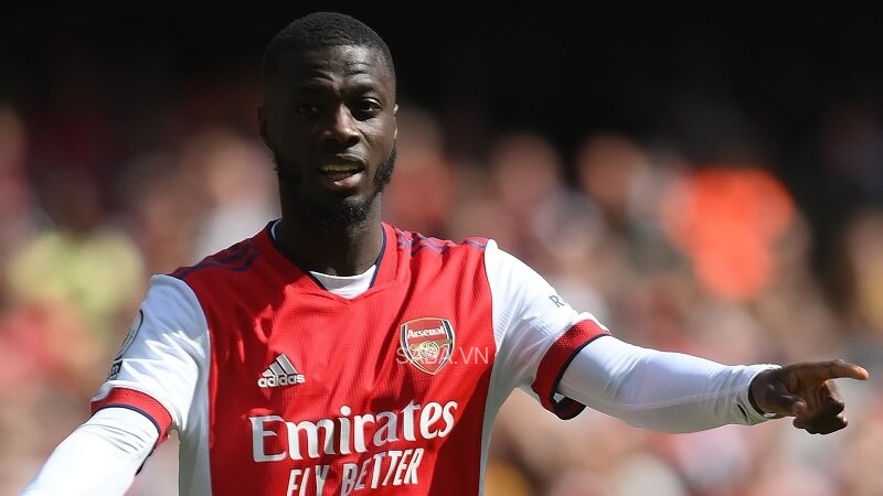 Arsenal đang ráo riết tìm kiếm đối tác mua Nicolas Pepe
