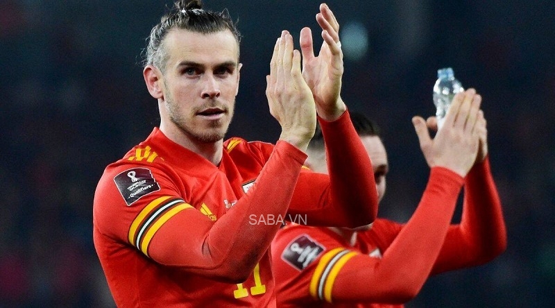 Mục tiêu của Gareth Bale là World Cup 2022
