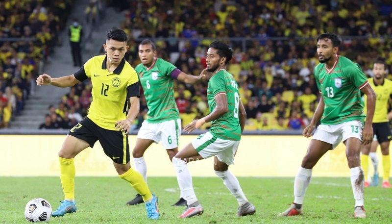 Đội bóng Đông Nam Á có thắng lợi dễ dàng