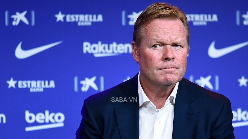 "Barca vẫn đang sống trong quá khứ"