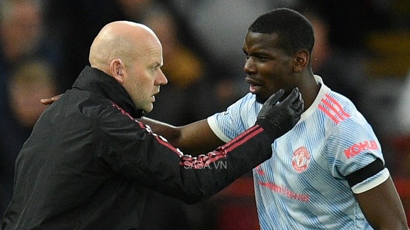 Pogba tiêu tốn của MU nhiều tiền nhất